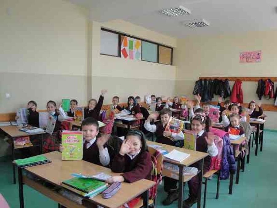 Anasınıf ve Birinci Sınıflara Kayıtlar 15.06.2024 Devam Ediyor