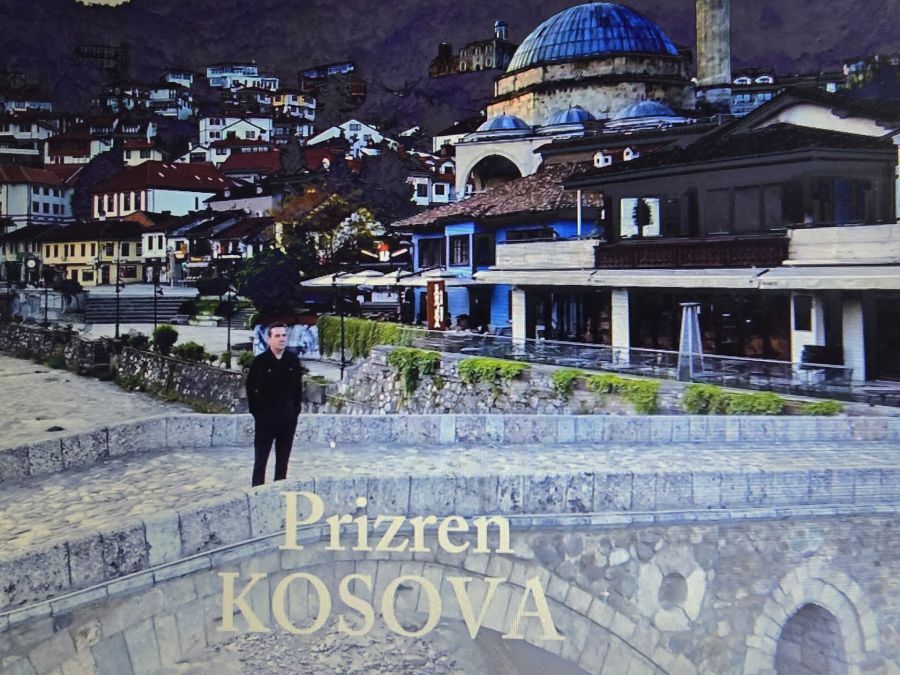 Ferhat Göçer, Prizren’de Çektiği Klibi Yayınladı