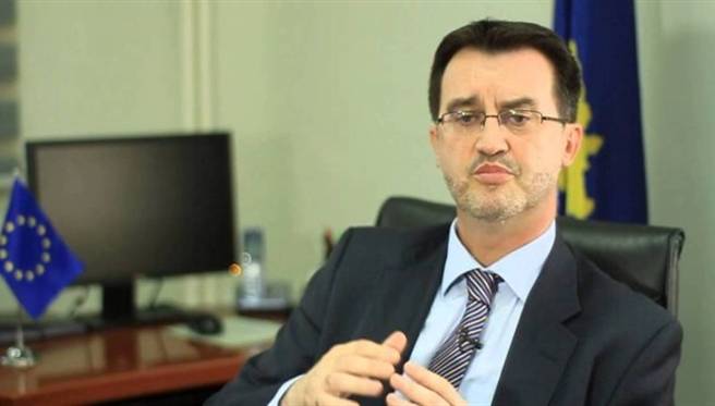 Agani: AK Parti'nin Zaferi Bölgede Barış ile İstikrarın Büyük Zaferi