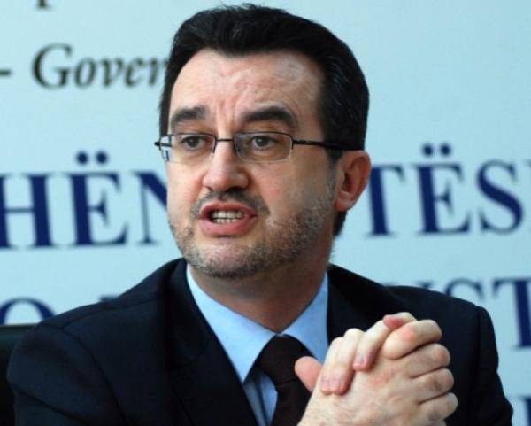 Agani, Görevinden Serbest Bırakılmasını İstedi