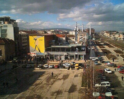 Ferizovik Lisesinde Silahlı Saldırı