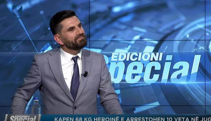 Ferizovik’te Uyuşturucu Olayında 5 Türk Vatandaşı da Şüpheli