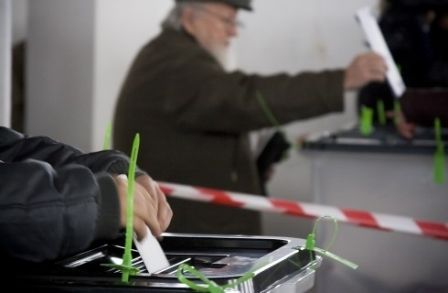 Ferizovik'te Seçimler 29 Nisanda