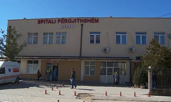 Ferizovik'te 18 Yaşındaki Kız Fiziksel Taciz Sonucu Hayatını Kaybetti