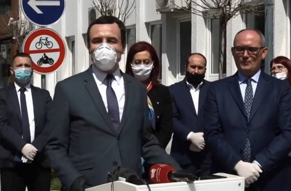Kurti: Tedaviden Ziyade Önleme Konusuna Önem Vermeliyiz