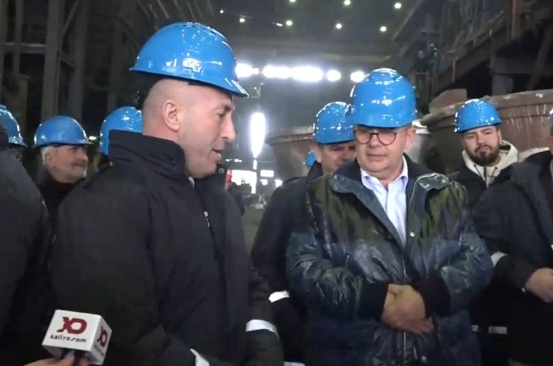 “Feronikel” Kosova İçin Önemli Bir Yatırım