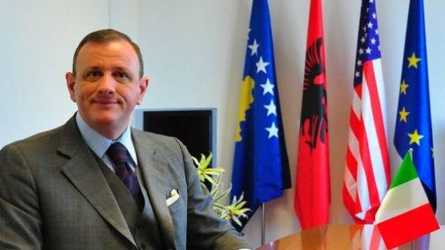 Ferrarese: Kosova, Terörü Teşvik Eden Propaganda Karşısında Dikkatli Davranmalı