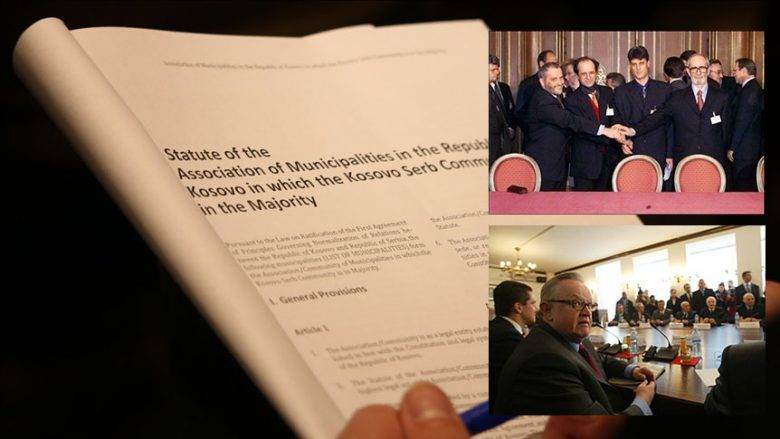 Kosova, Rambuje ve Viyana’dan Sonra Üçüncü Tarihi Dönemecinde Bulunuyor