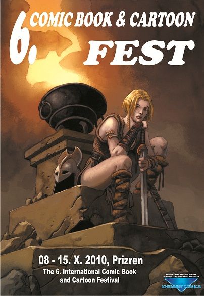 6. Uluslararası Çizgi Roman ve Karikatür Festivali Hazırlıkları Başladı