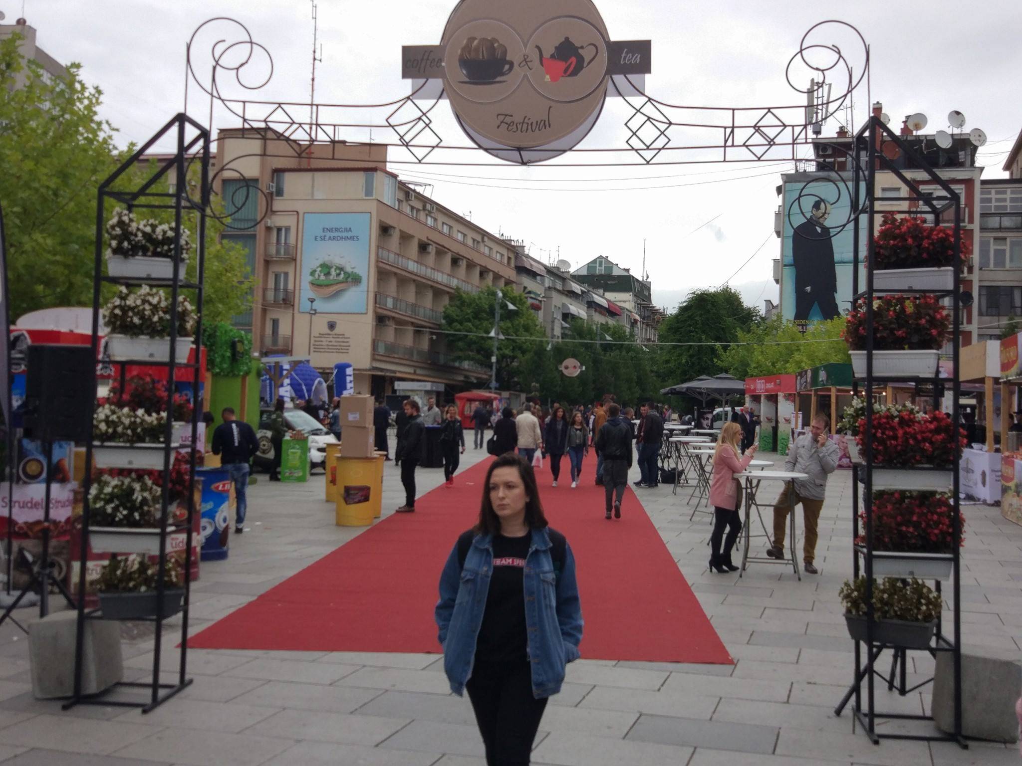 “Coffee and Tea” Festivali Açıldı