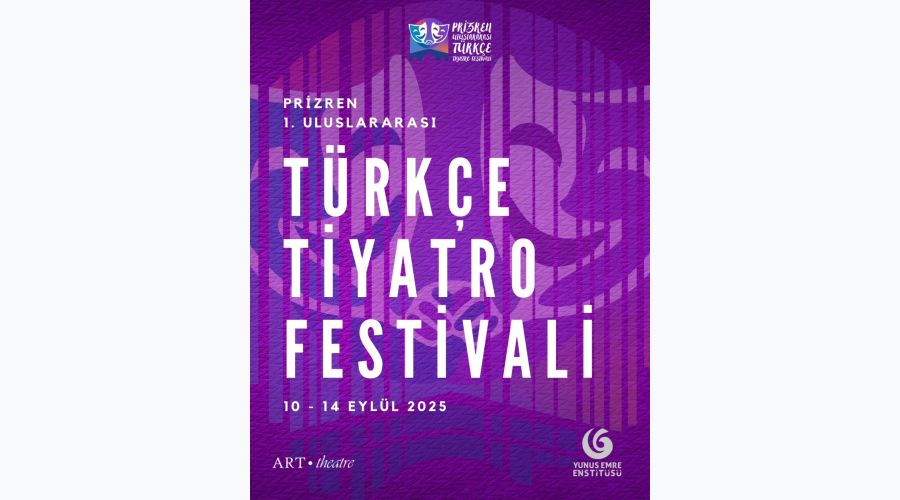 Prizren, 10–14 Eylül Tarihlerinde Tiyatro Festivali’ne Ev Sahipliği Yapacak