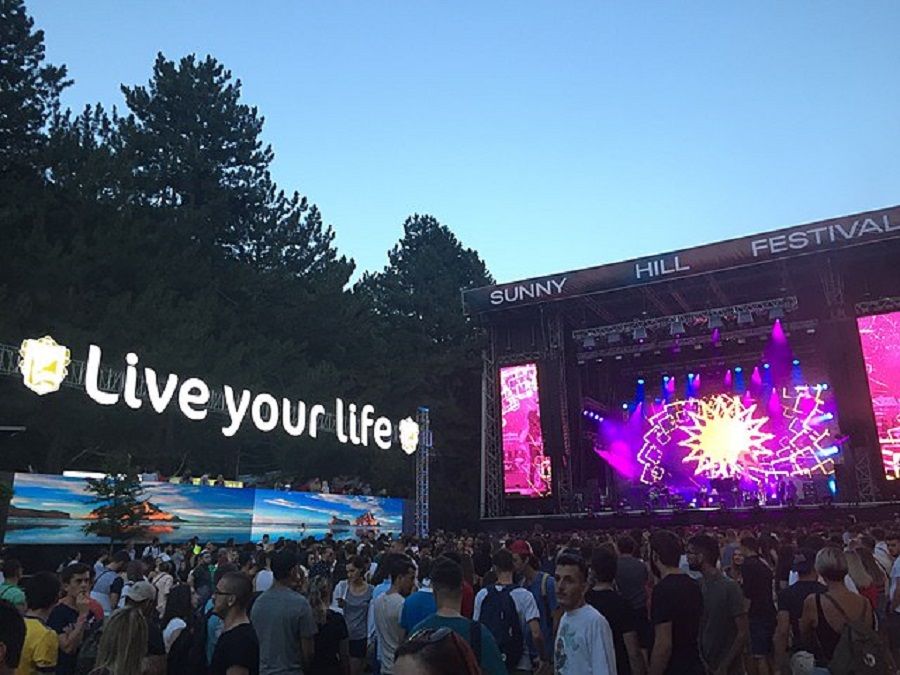 "Sunny Hill Festivali" Bugün Sona Eriyor                     