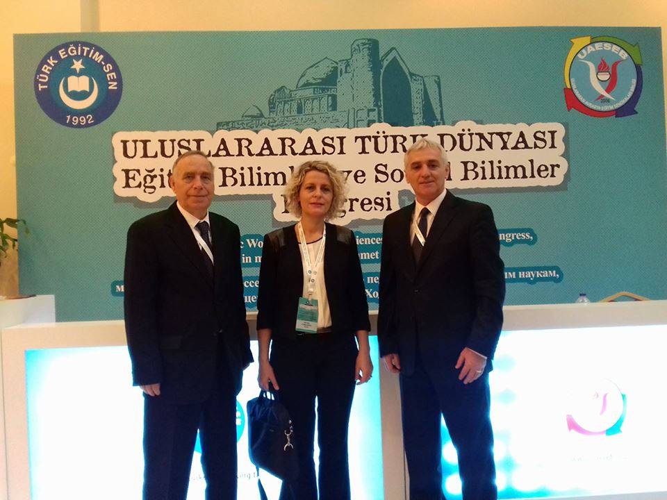 Eğitimcilerimiz Kosova'yı Antalya'da Temsil Etti
