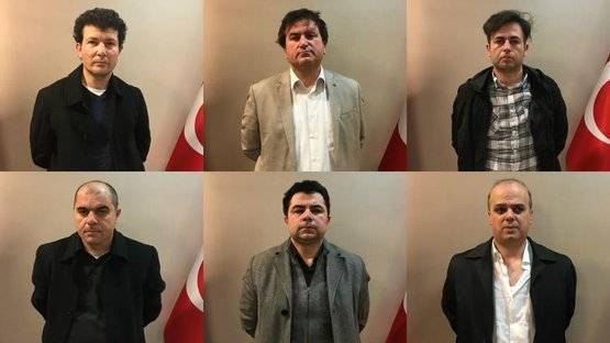 "FETÖ'cülerin Kosova'da Milyonlarca Avrosu Var"