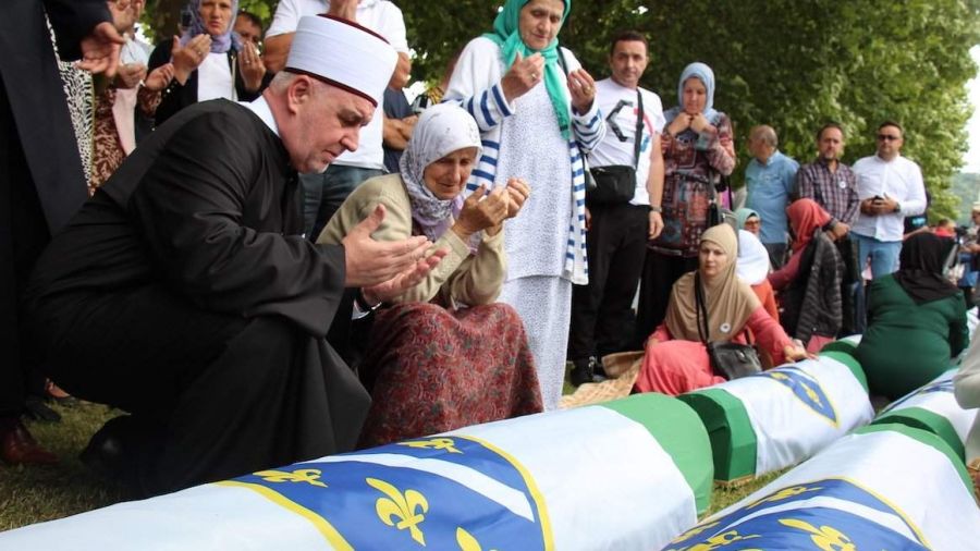 Soykırımın Sonuçlarını Ortadan Kaldırmak İçin Her Şeyi Yapın