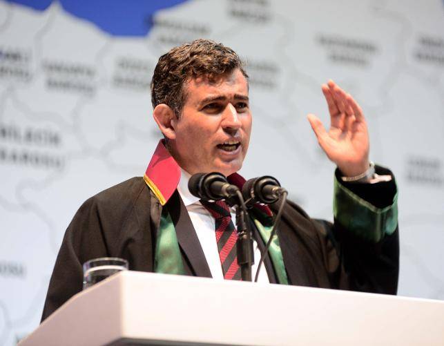 Metin Feyzioğlu: Kosova Başbakanı ile Görüşmemi İptal Ettim