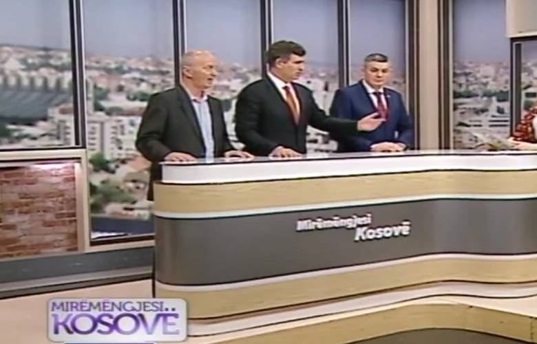 Kosova ve Türkiye İyi Dostlardır