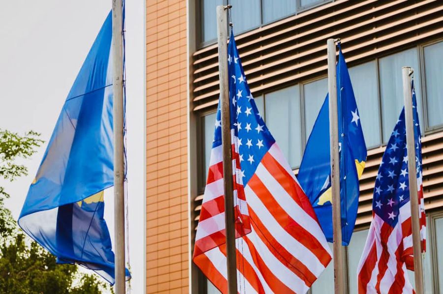 Kosova, ABD'den Sınır Dışı Edilecek Kişileri Ulusal Güvenlik Temelinde Seçecek