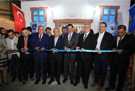 Keçiören'de Mamuşa Parkı Açıldı