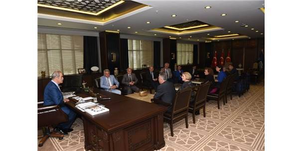Kosova Bursa'yla İş Birliği Arayışında