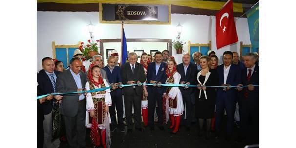 Kosova Keçiören'e Konuk Oldu