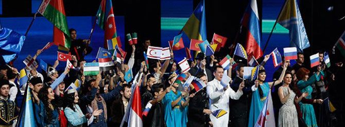 Türkvizyon Şarkı Yarışması'nda Azerbaycan Birinci