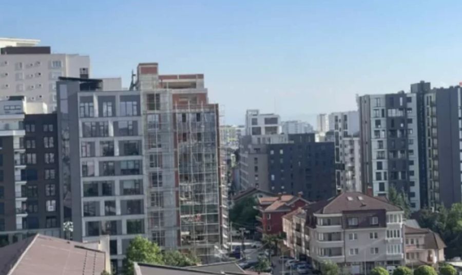 Kosova'da Her Üç Konuttan Biri Boş