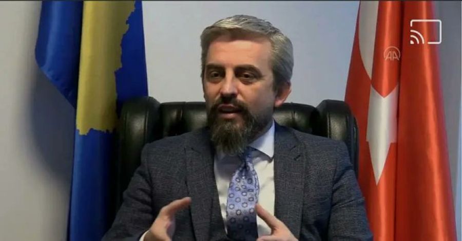 Enis Kervan 17 Yıl Önceki Heyecanını Kosovahaber ile Paylaştı