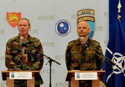 NATO'dan Kosova Güvenlik Gücüne Destek
