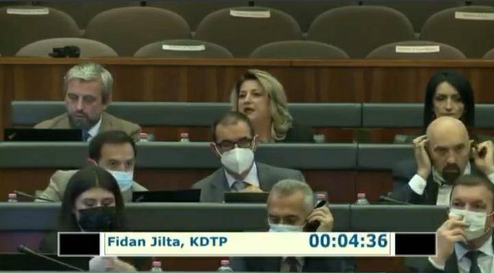 Milletvekili Jılta: Ek Ödemeler Ücretlerinde Kesinti Yapılmamalı