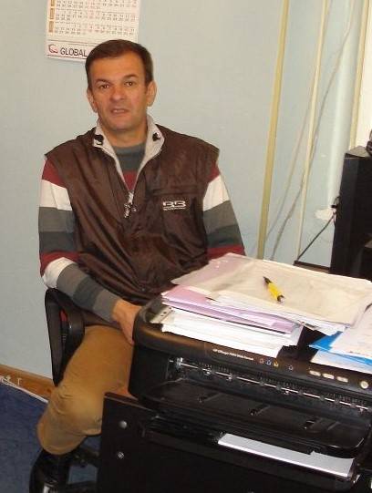 Fikret Tikveş Vefat Etti