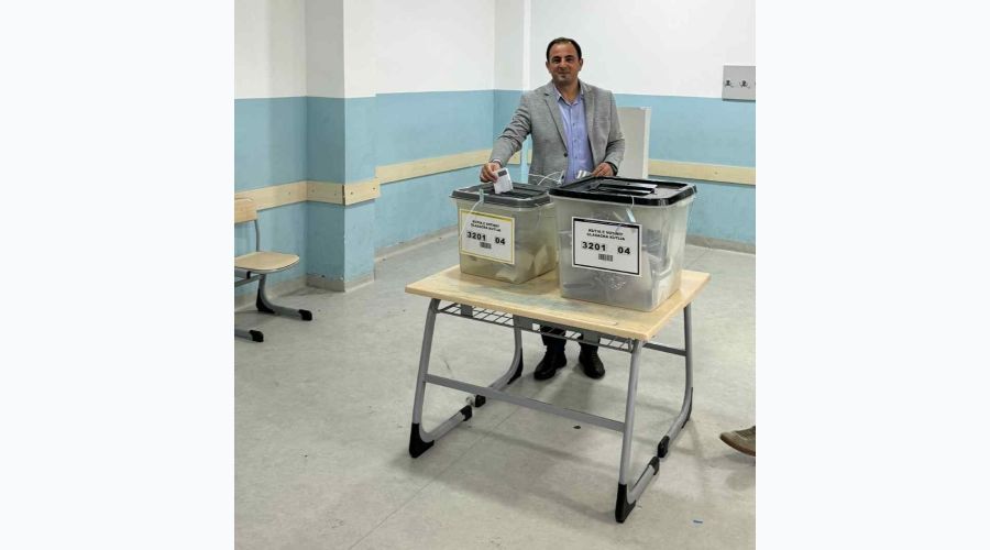 Mamuşa Halk Hareketi Başkanı Fikret Morina Oyunu Kullandı