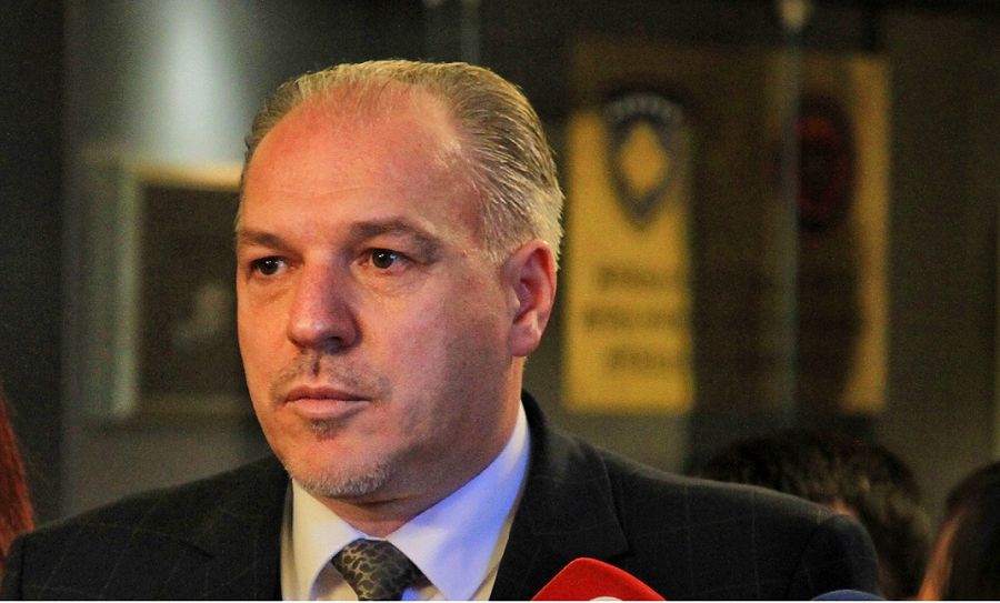 Bakan Damka'nın Ev Hapsi Tedbirine Son Verildi