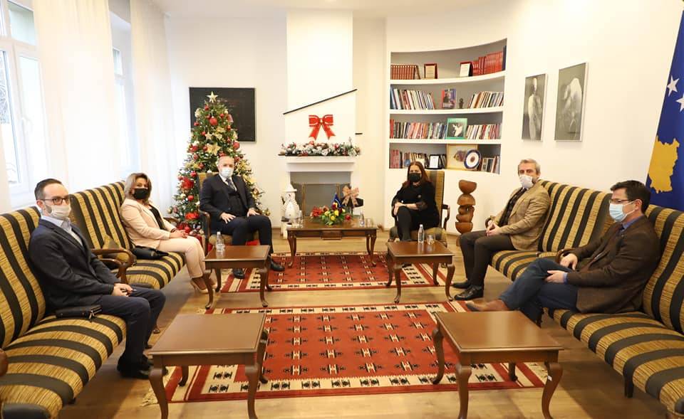 Kültür Bakanlığı’ndan Türk Kültür Merkezi ve Derneklere Destek İstendi