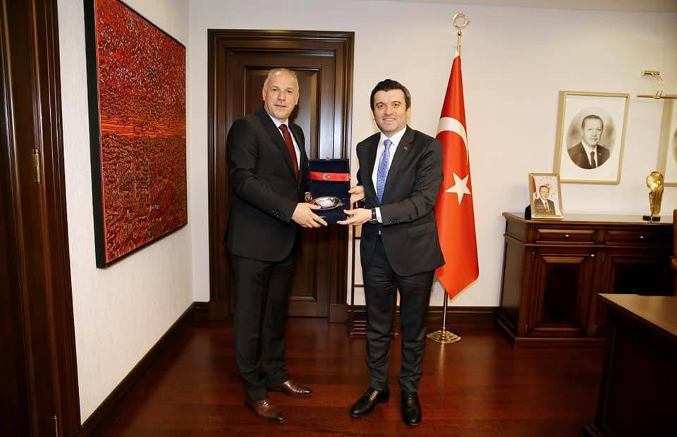 Kosova’da Yaşayan Soydaşlara Türkiye Projeleri Devam Edecek