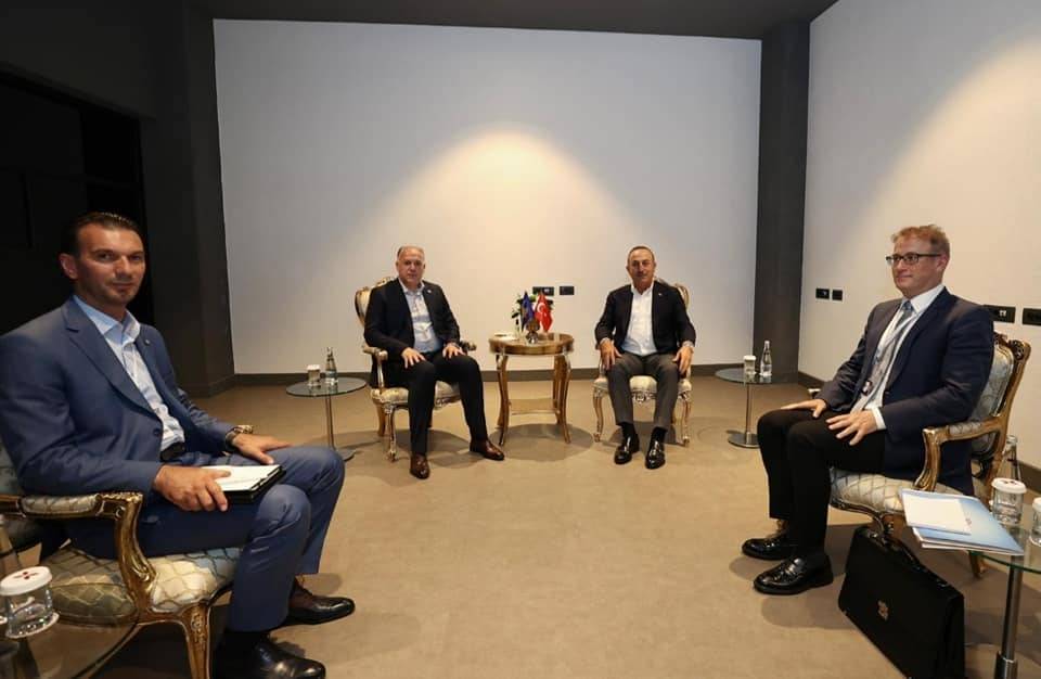 Kosova’da Türk Toplumunun Sorun ve Beklentileri İstişare Edildi