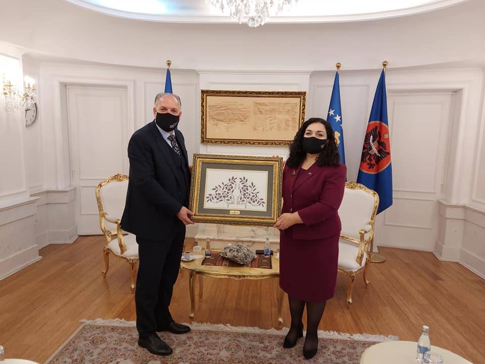Kosova Türk Toplumu Her Zaman Yapıcı Rol Üstlenmiştir