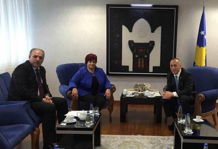 KDTP Milletvekilleri Başbakan Haradinaj’ın Bu Süreci de Atlatacağı İnancında