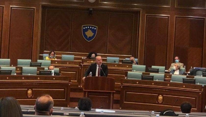 Lağvedilen 6 + Parlamenter Grubu 1 Ay İçerisinde Yeniden Oluşturulacak