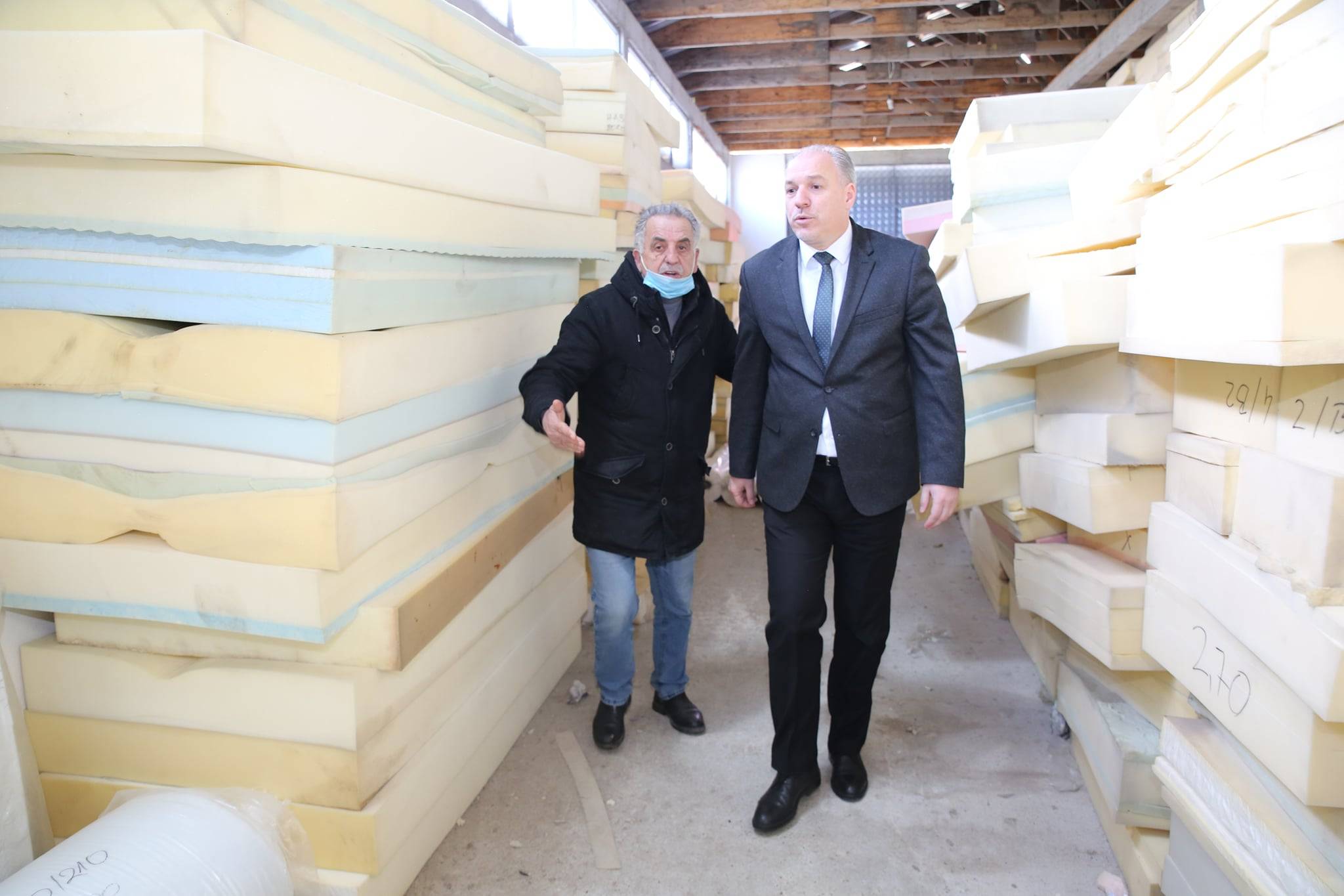 İşletmelerimizin Kalkınma ve İstihdama Katkıları Önemli