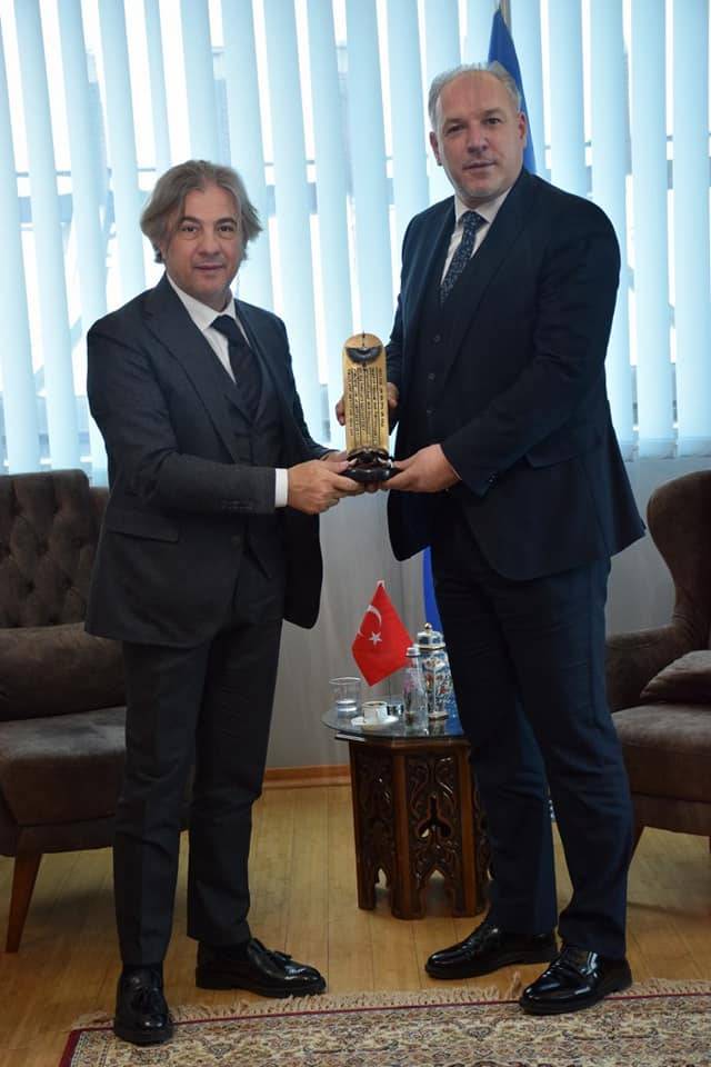Kosova’da Kültür ve Sanat Alanında İşbirliği Ele Alındı