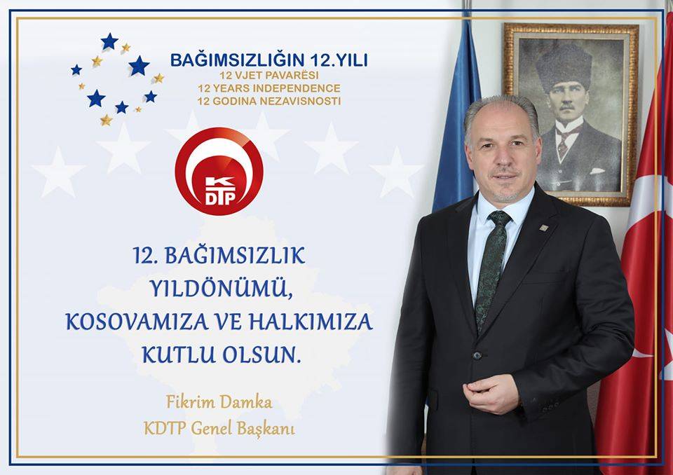 Türk Toplumu Yapıcı Rolünü Sürdürecek