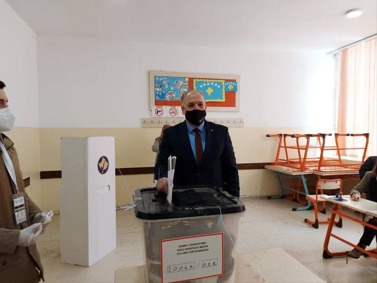 Seçimler Kosovamızın ve Türk Toplumumuzun Geleceği İçin Olumlu Sonuçlar Getirecek