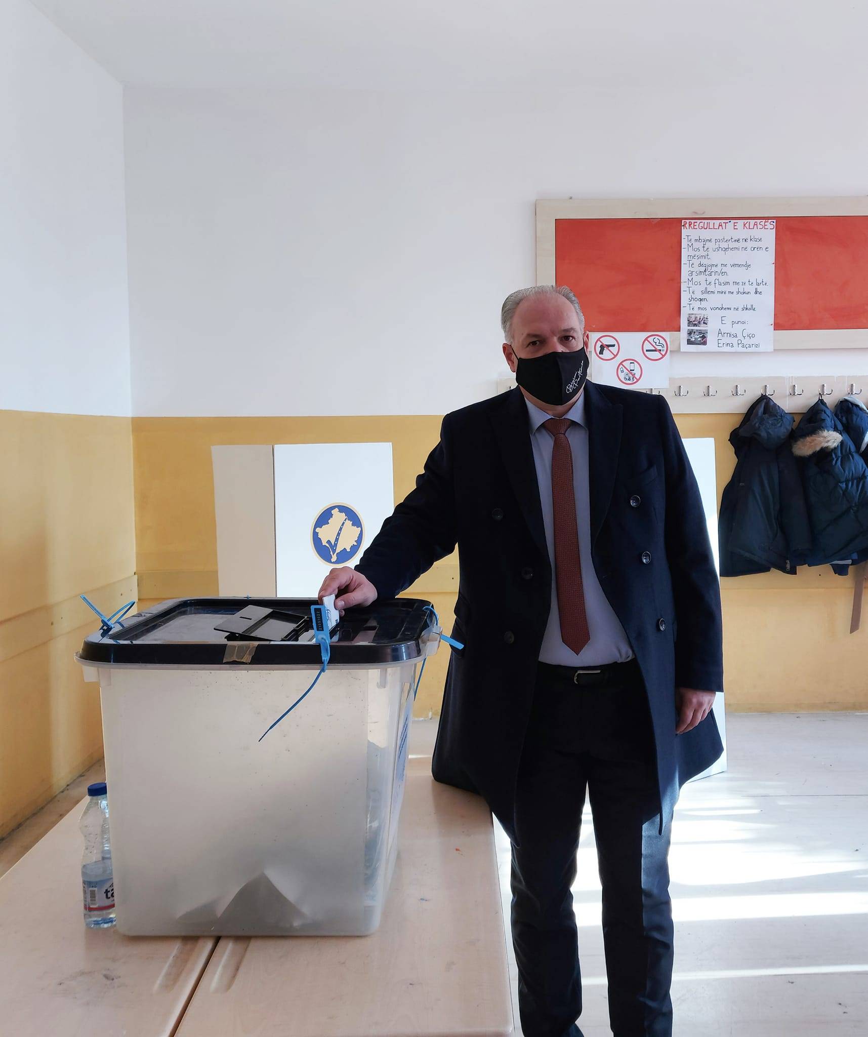 Halk İradesi Sandığa Yansıyacaktır