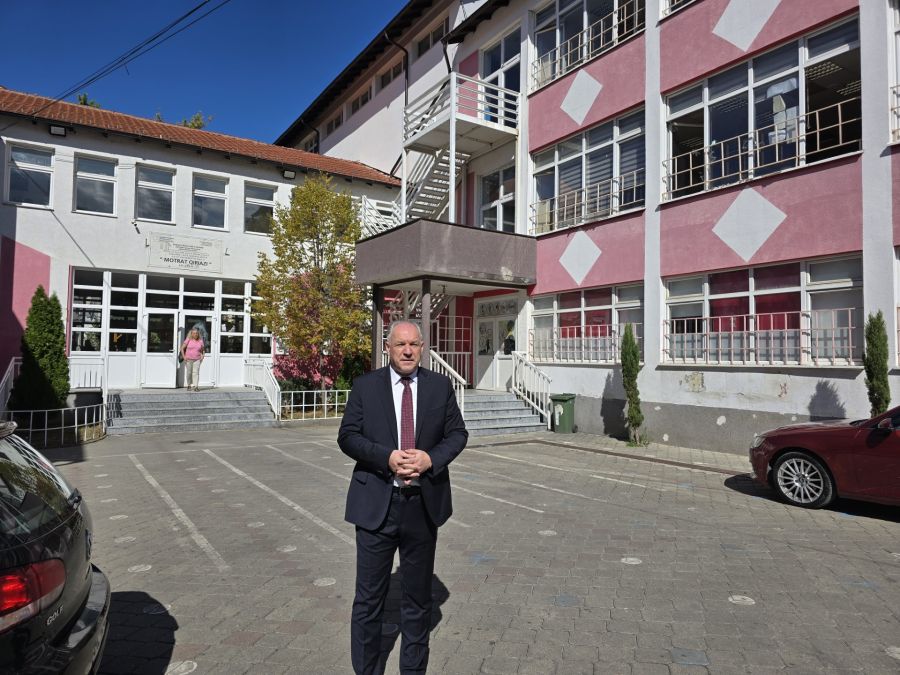 Bakan Damka, Yeni Eğitim-Öğretim Yılını Kutladı