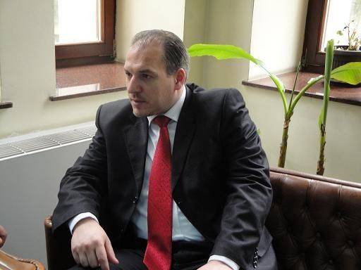 Fikrim Damka KDTP Prizren Şubesi Yönetiminden İstifa Etti