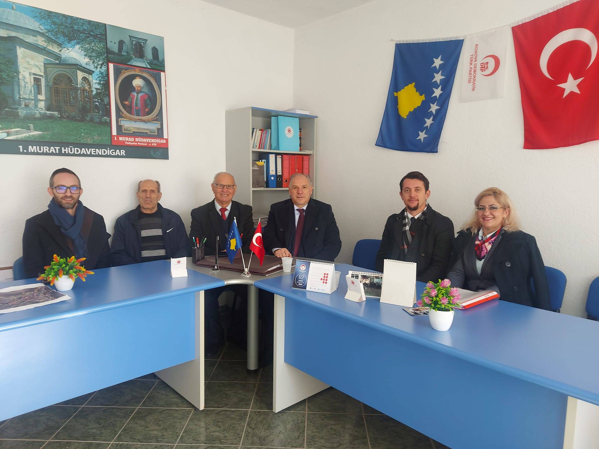 Yanova’ya Su ve Altyapı Onarımı Projesi