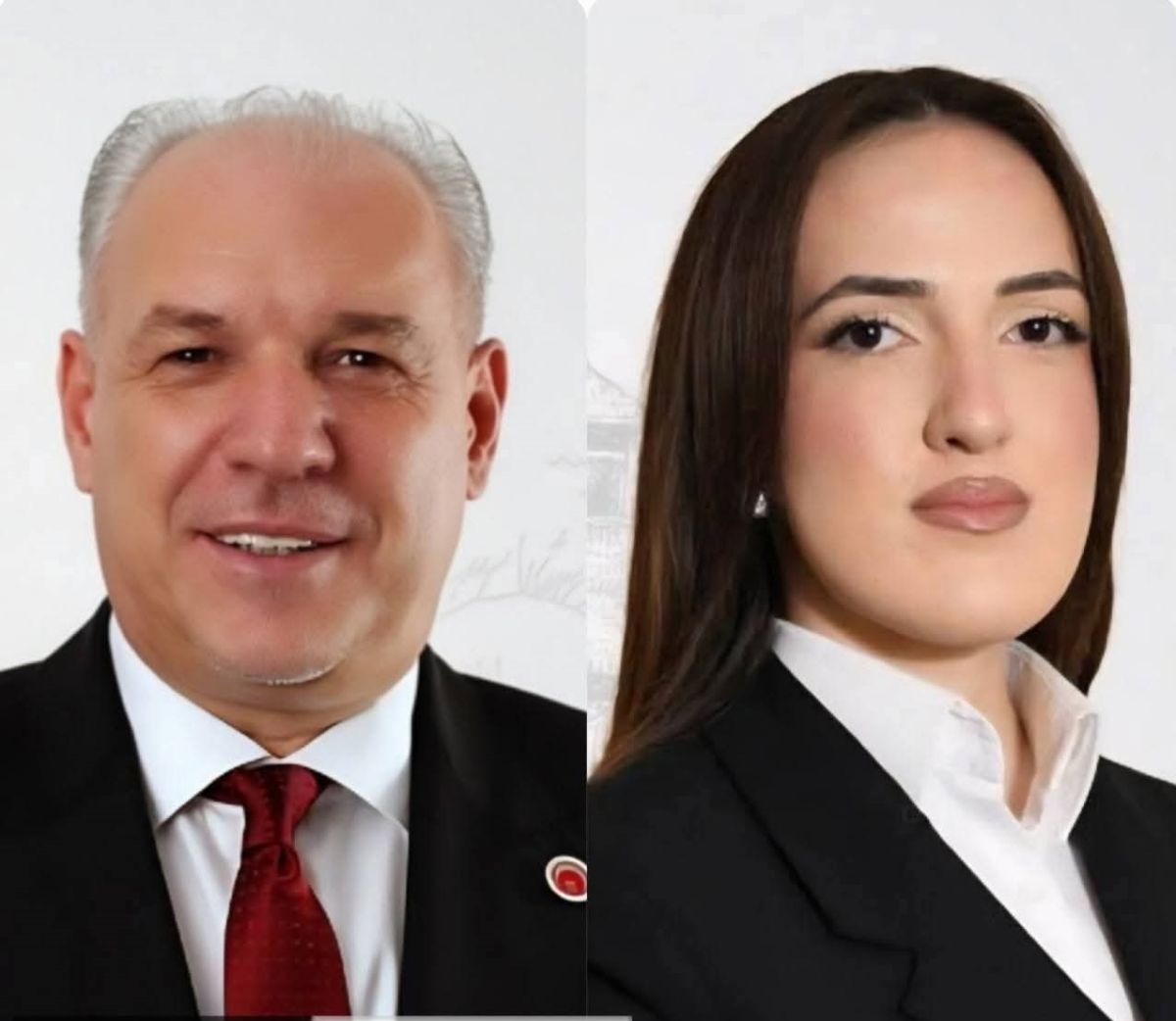 Fikrim Damka ve Fatma Taçi Seçilen İsimler Arasında