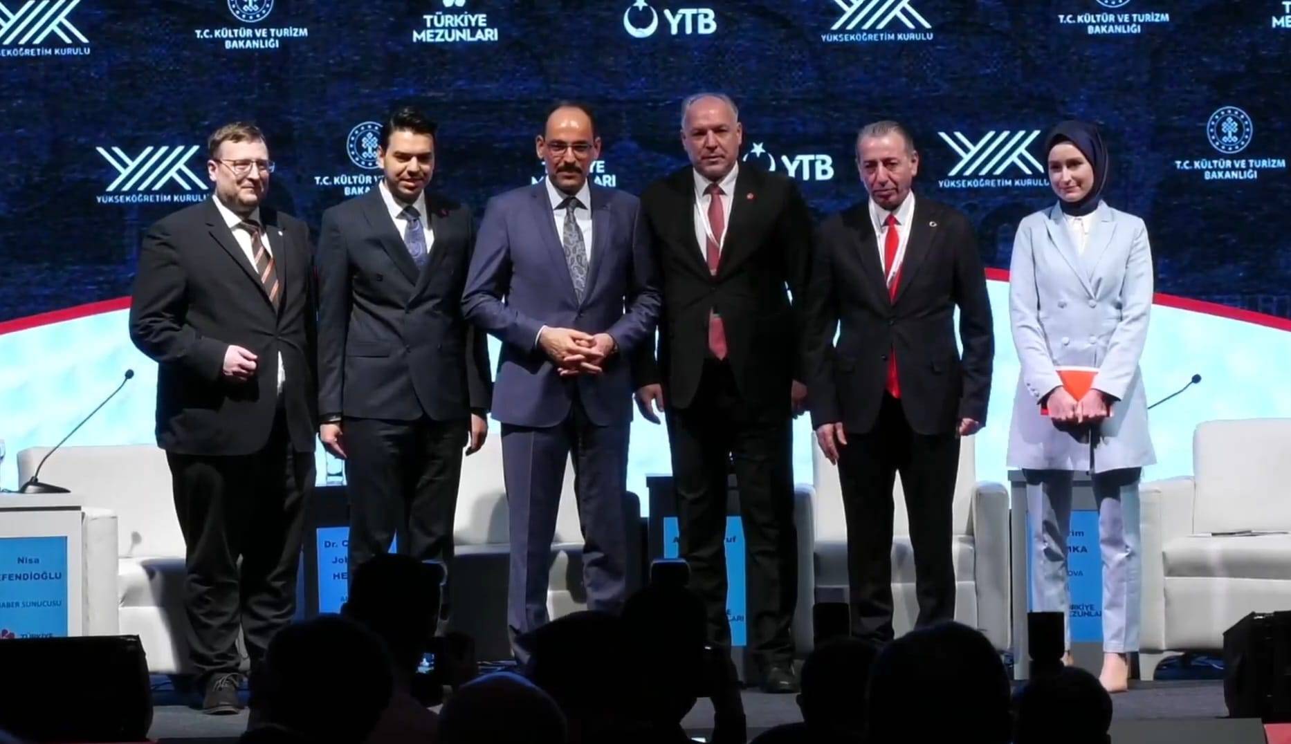 Adaletli Bir Dünyanın Tesisinde Diyaloga ve Yeni Standartlara İhtiyaç Var