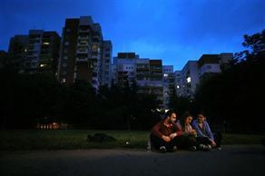 Bulgaristan'daki Deprem Kosova'da Hissedildi